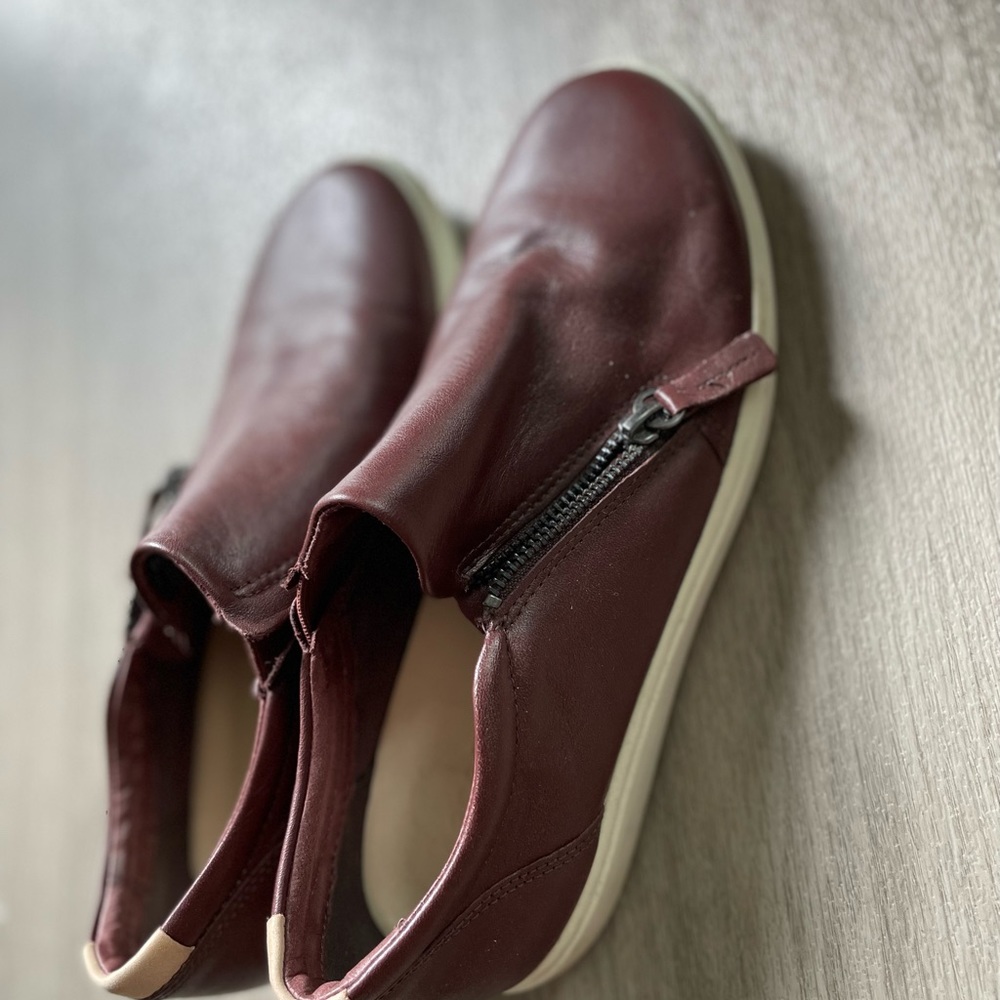 Ecco Gillian Side Zip Slipons - image 4